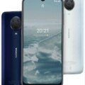 Nokia G20