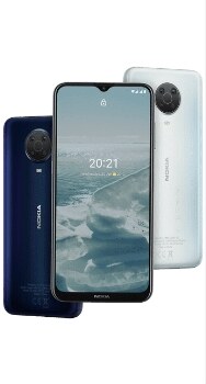 Nokia G20