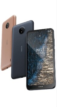 Nokia C20