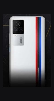 iQOO 7 Legend 12GB + 256GB | The Mobile Indian