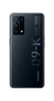 Oppo K9 5G