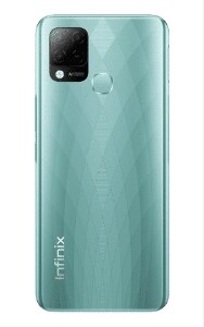 Infinix Hot 10T