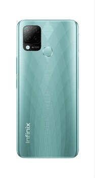 Infinix Hot 10T