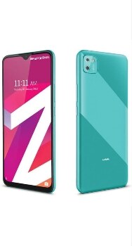 Lava Z2 Max