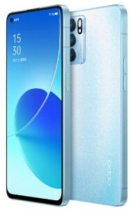 Oppo Reno 6 5G