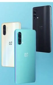 OnePlus Nord CE 5G 6GB + 128GB