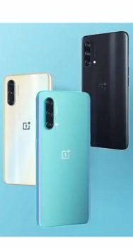 OnePlus Nord CE 5G 6GB + 128GB