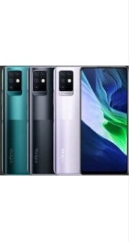 Infinix Note 10 4GB