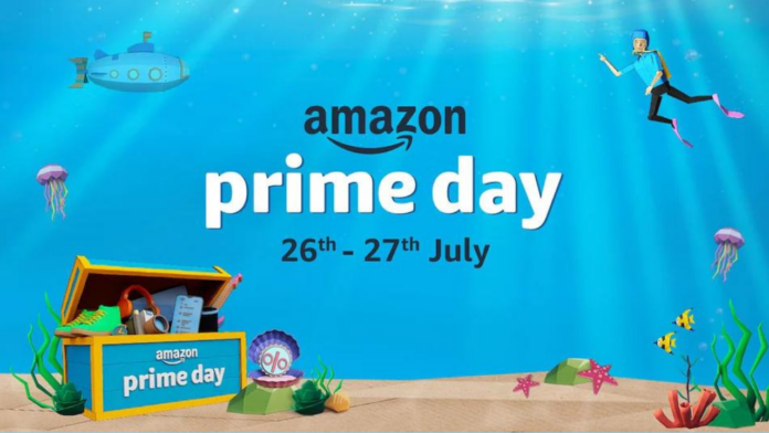 Amazon Prime Day Sale 2021