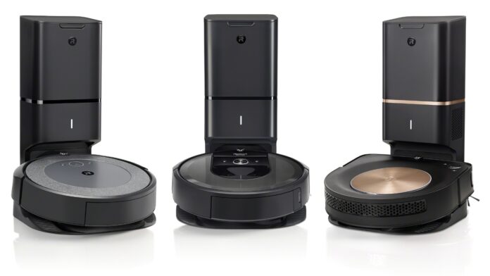 iRobot products