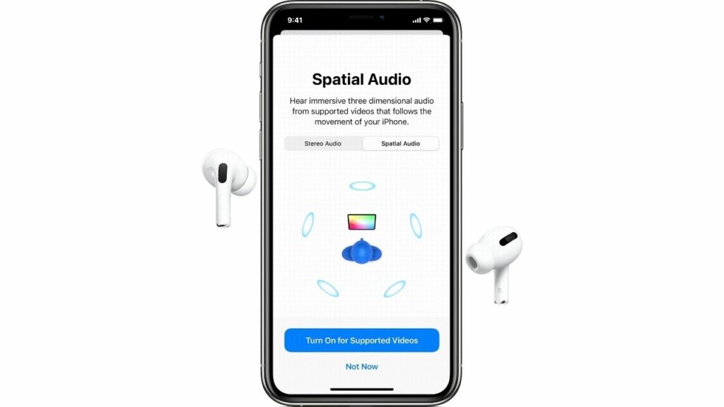 Spatial Audio