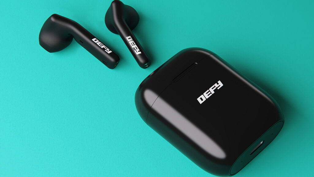 Defy Gravity TWS Earbuds