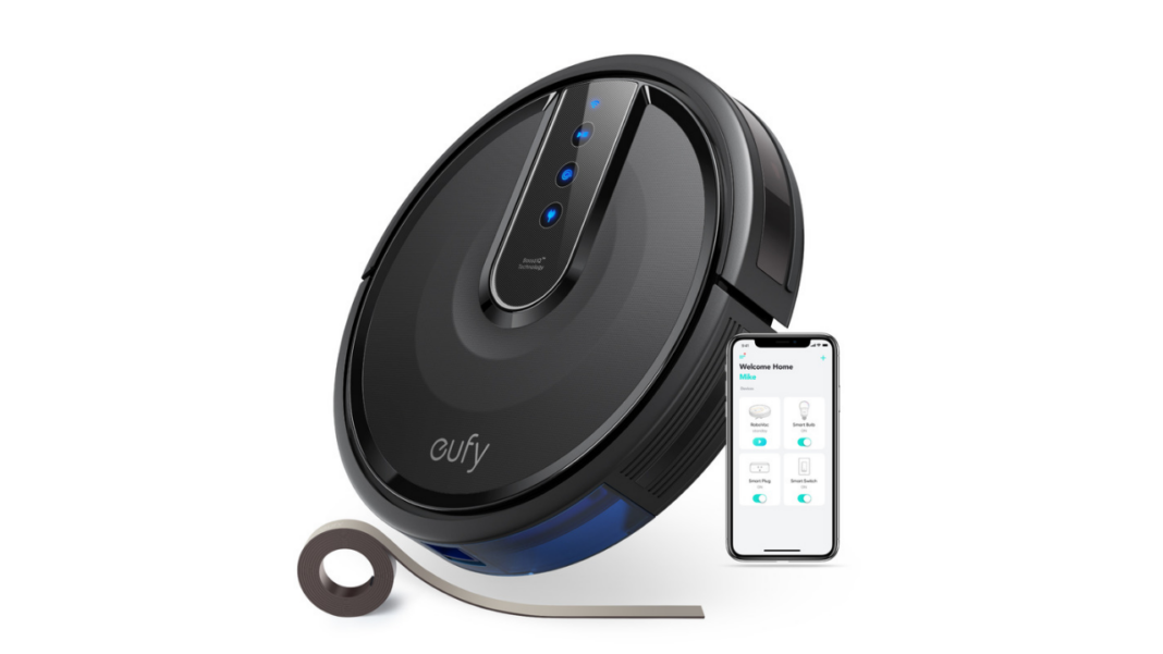 Eufy RoboVac 35C launched in India