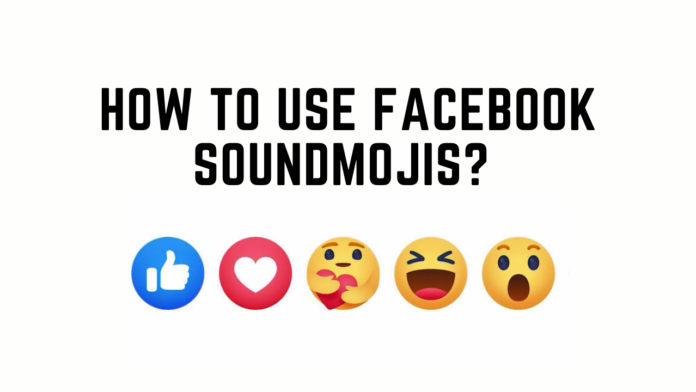 Facebook Soundmojis