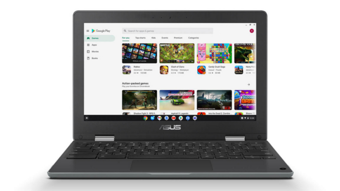 Asus India Chromebooks