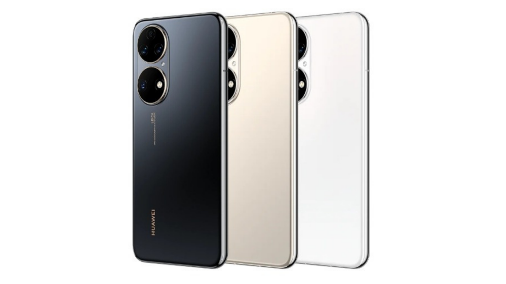 Huawei P50