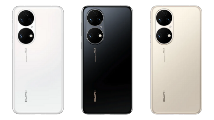 Huawei P50 Series