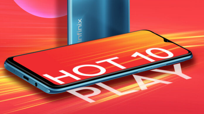 Infinix Hot 10 Play