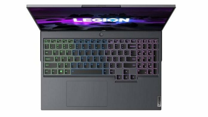 Lenovo Legion 5 Pro