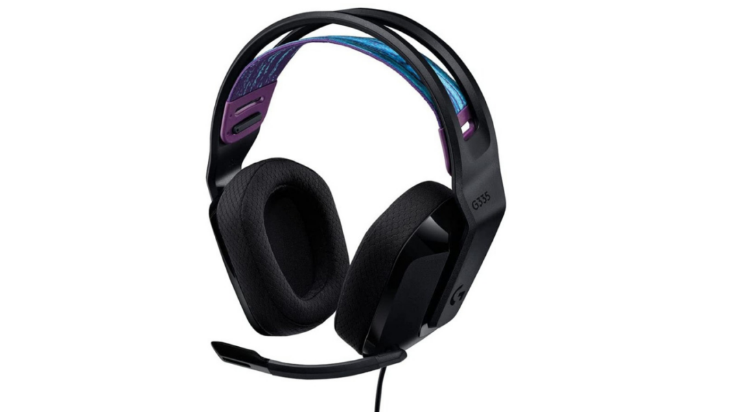 Logitech G335 Wired Gaming Headset