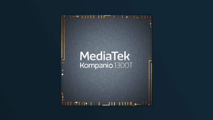 MediaTek Kompanio 1300T