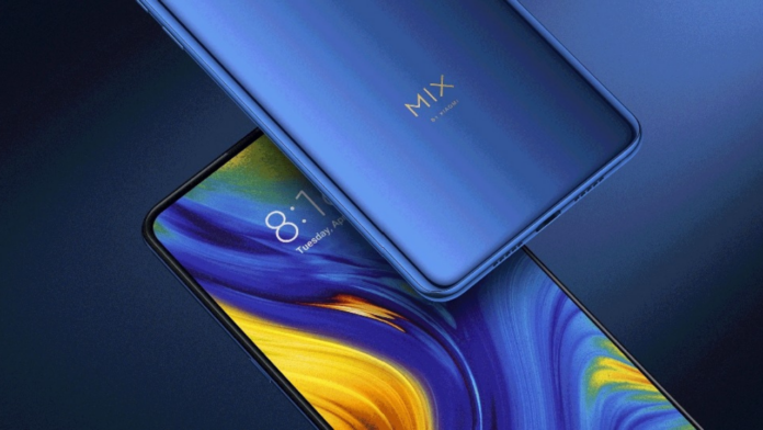 Mi Mix 3