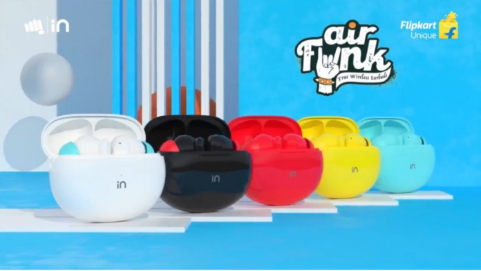 Micromax Air Funk TWS