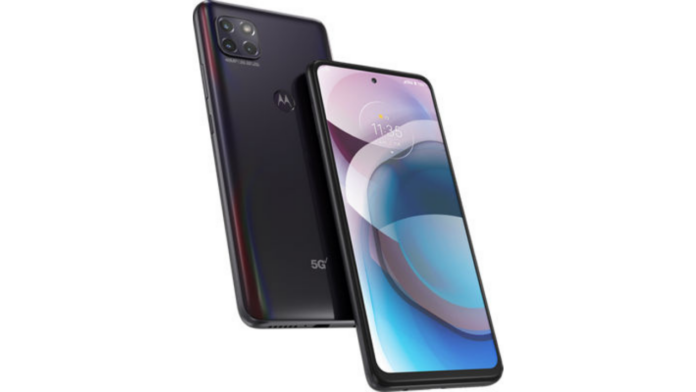 Motorola One 5G UW Ace