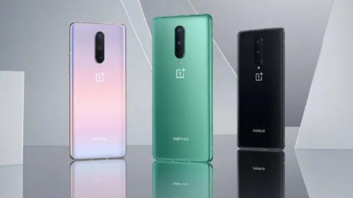 OnePlus 8, OnePlus 8 Pro, OnePlus 8T