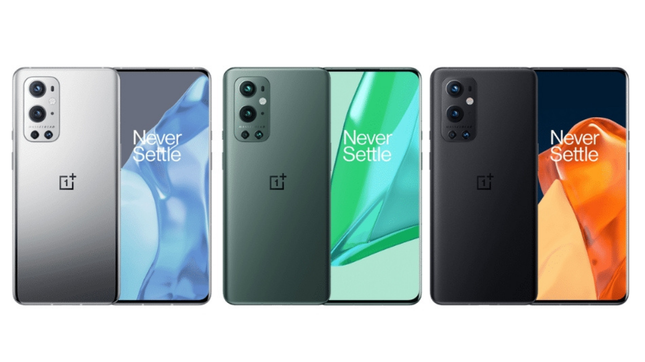 Купить Смартфон Oneplus 9 Pro