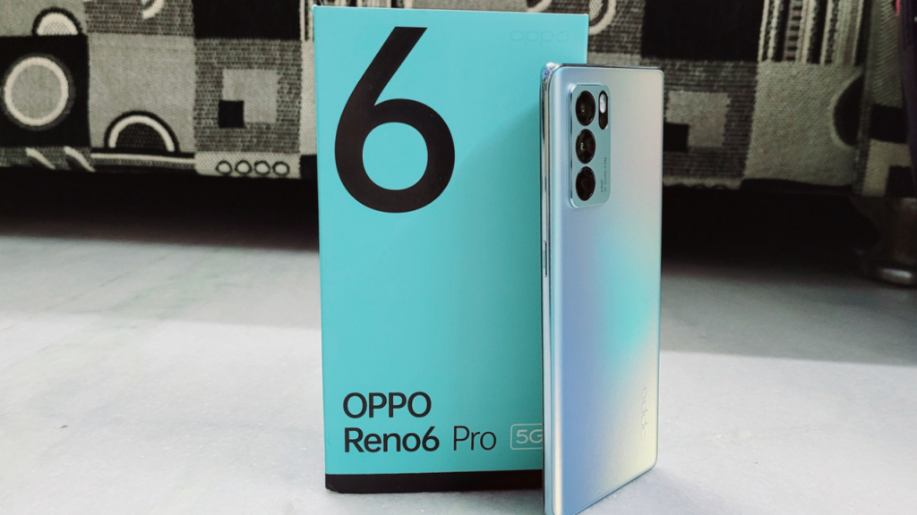 Oppo Reno 6 Pro