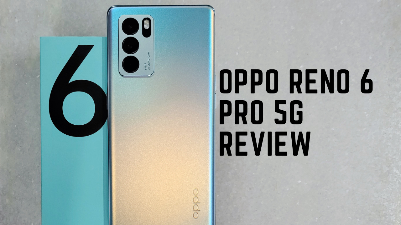 Oppo reno 6 pro 5g