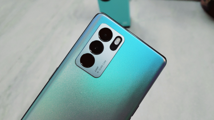 Oppo Reno 6 Pro Camera