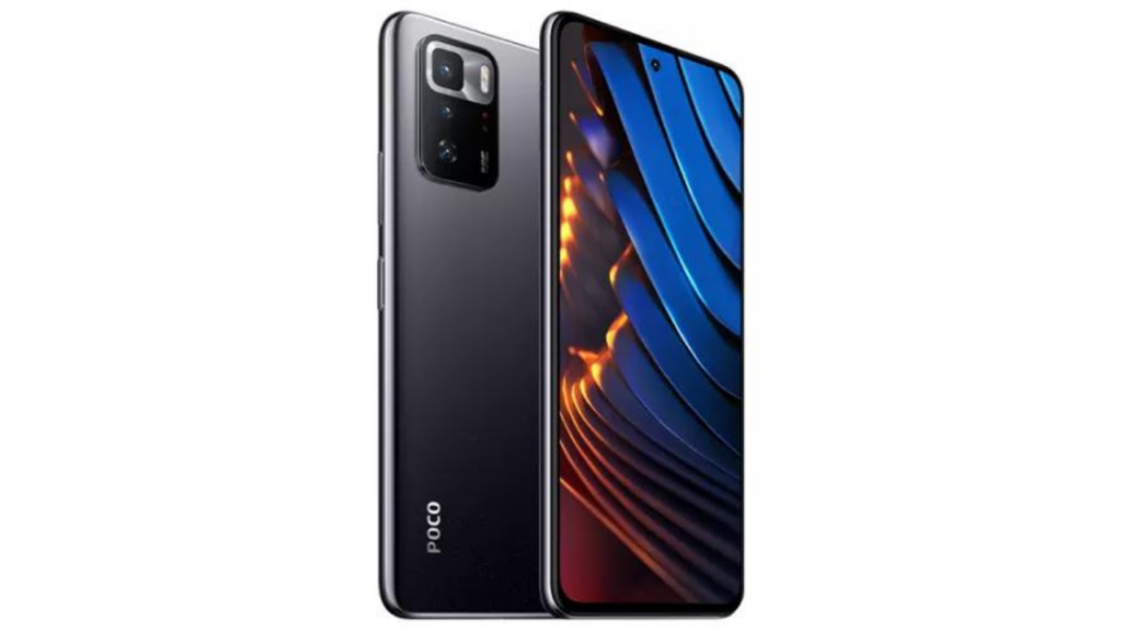 Poco X3 GT