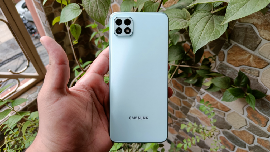 Samsung Galaxy A22 4G smartphone review – AMOLED in a mid-range smartphone without 5G - Reviews