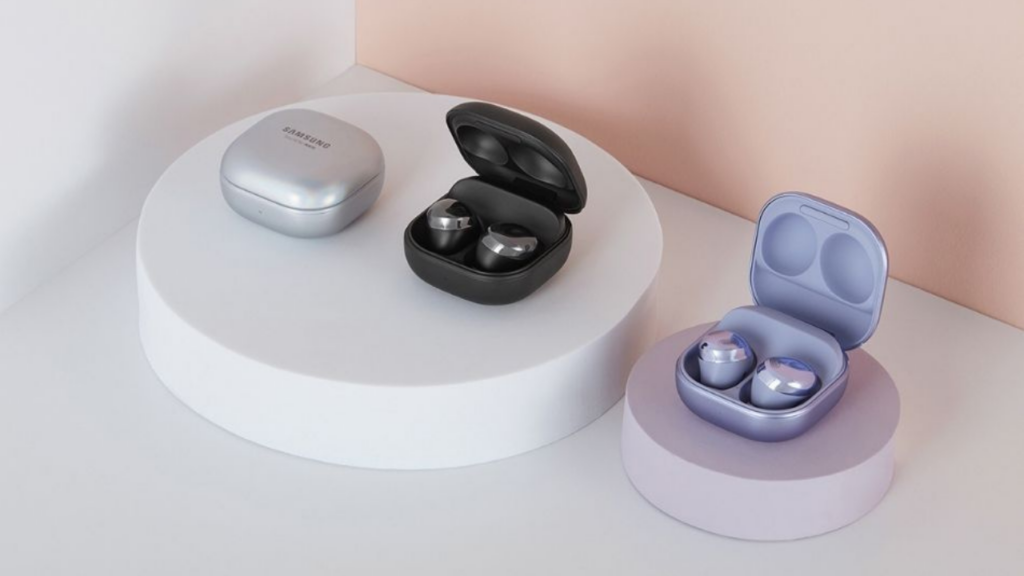 Samsung Galaxy Buds+