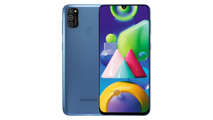 Samsung Galaxy M21