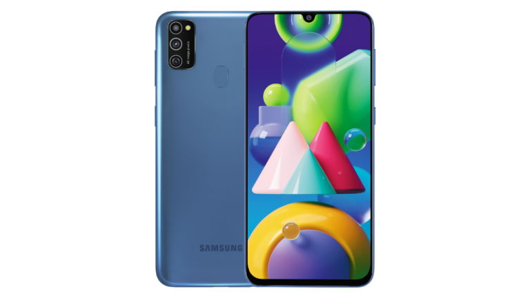 samsung m21 processor details