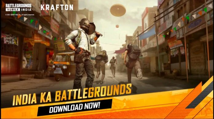 battlegrounds mobile india