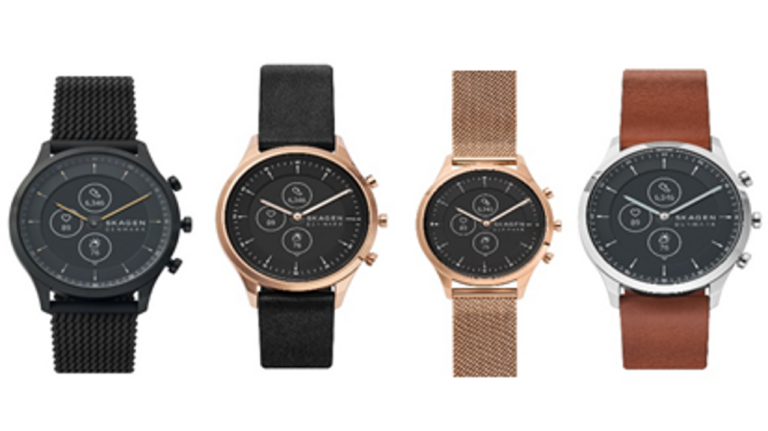 skagen jorn hybrid battery