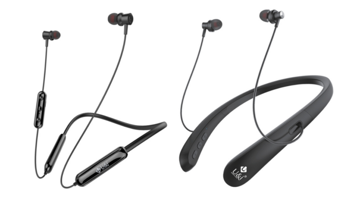 U&i four new wireless earphones