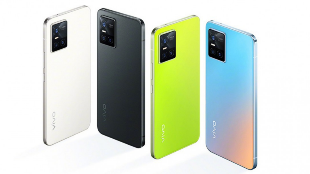 Vivo S10 Series