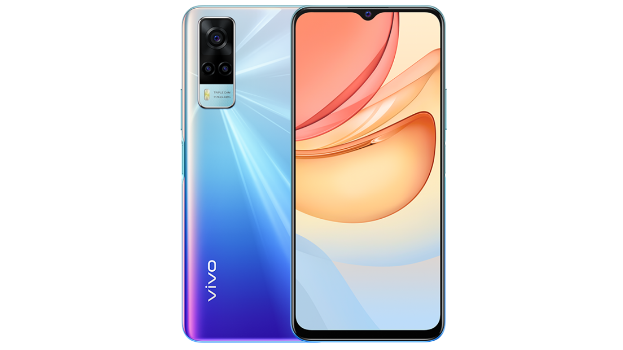 Vivo Y53S, Vivo Y53s 4G è ufficiale | e non è una copia della ... : It features a 6.58 inches ips display with 1080 x 2408 px resolution.