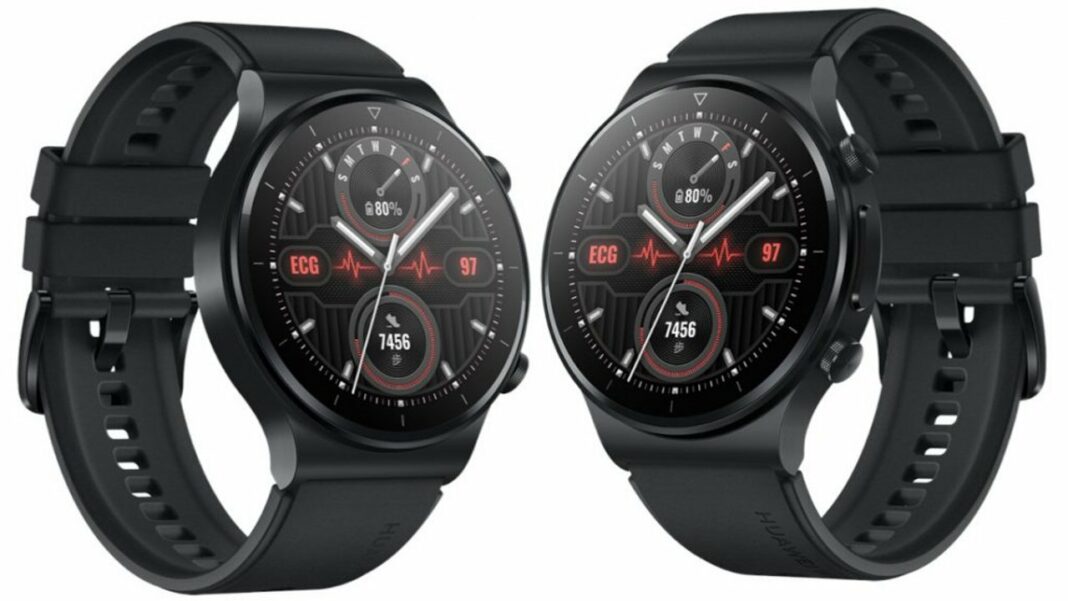 ecg smartwatch huawei