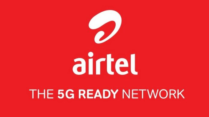 Airtel 5G network