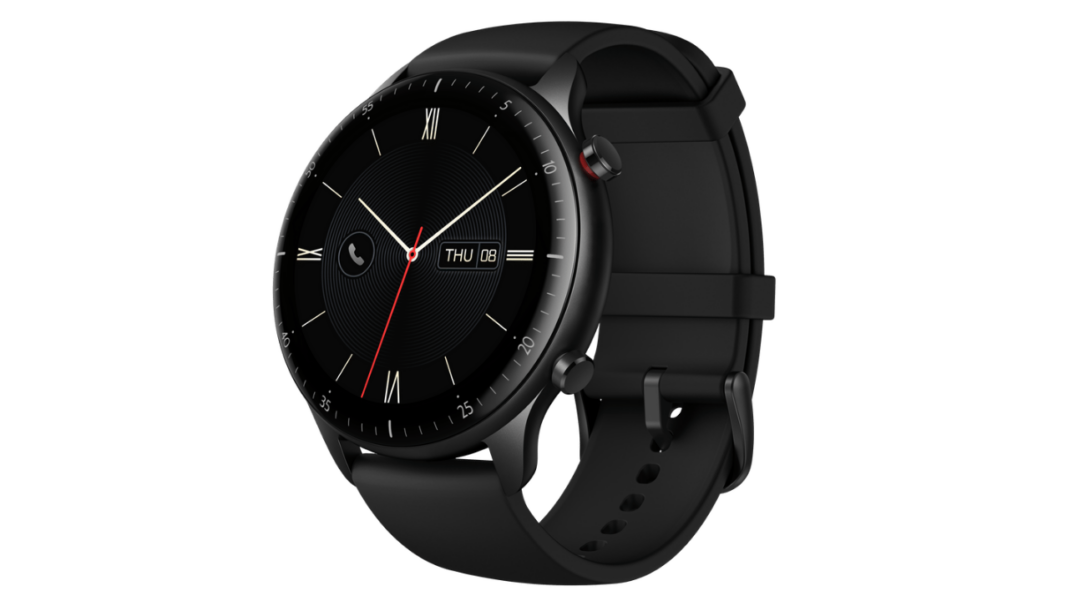 Amazfit GTR 2 LTE smartwatch announced