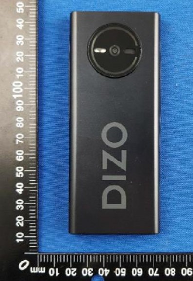 Dizo phone FCC