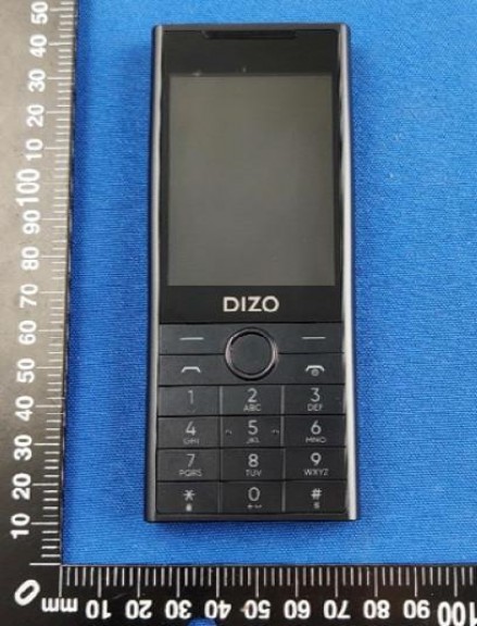 Dizo phone FCC