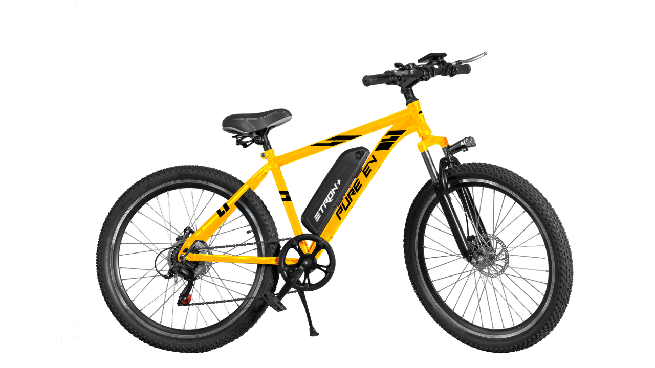 etron  electric bicycle