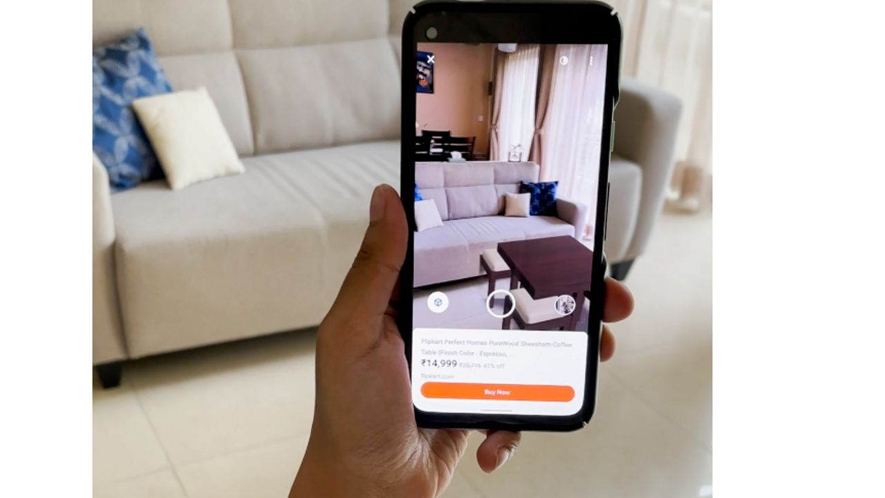Flipkart launches Flipkart Camera on its app